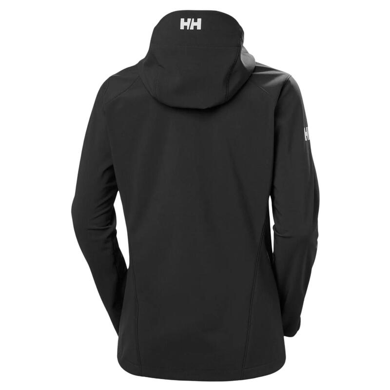 Veste à capuche femme Helly Hansen paramount softshel