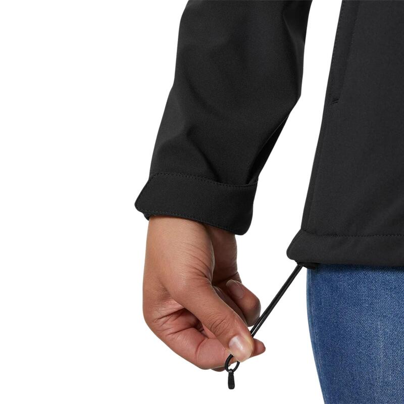 Veste à capuche femme Helly Hansen paramount softshel
