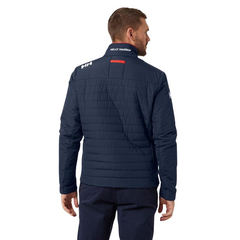 Jachetă Helly Hansen izolare ușoară albastră