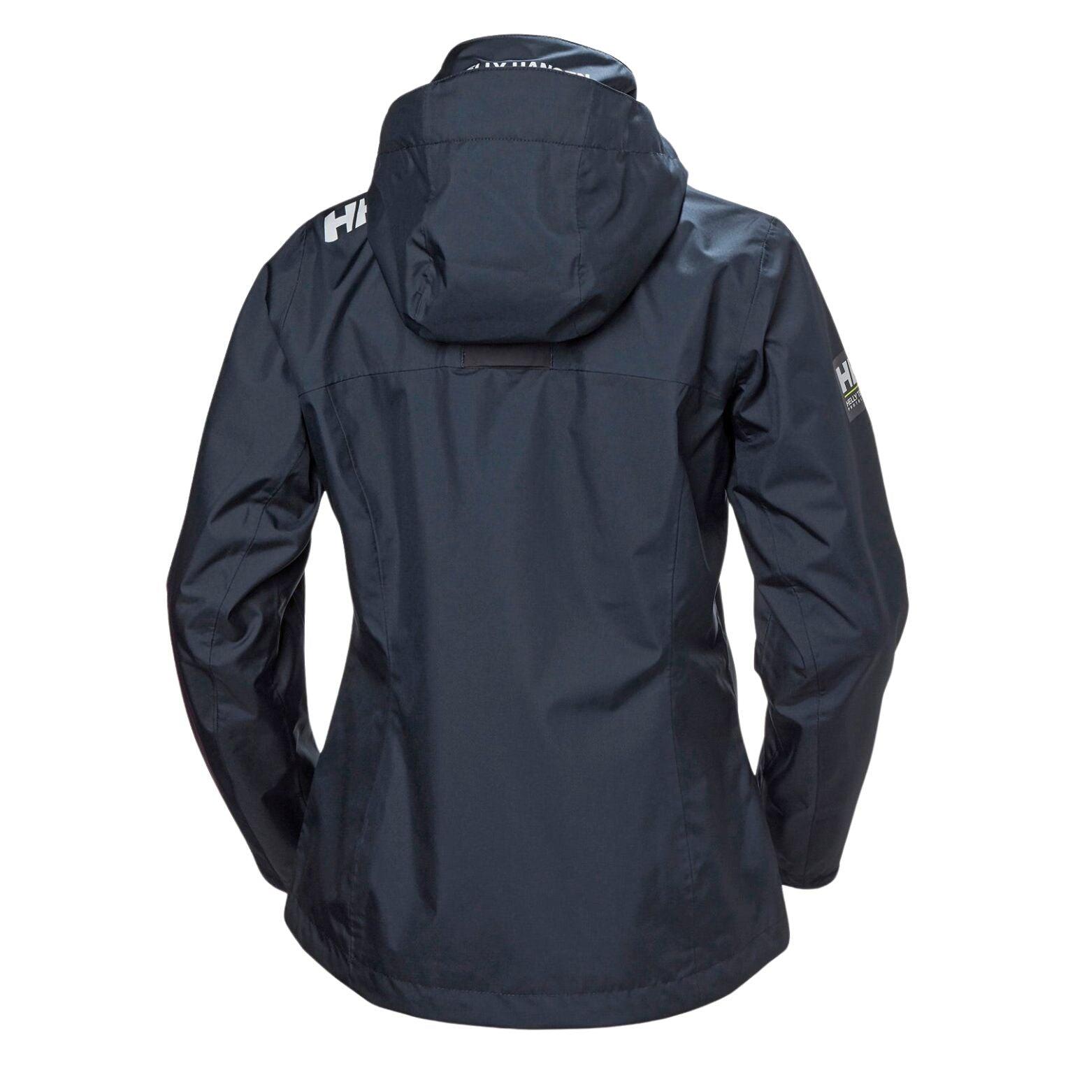 Jaquetas universal para mulher Helly Hansen W Crew Hooded Jacket 4/4