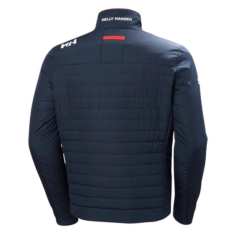 Jachetă Helly Hansen izolare ușoară albastră