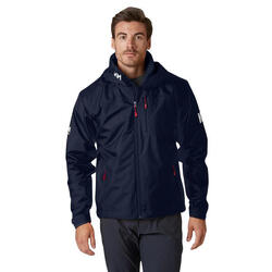 Veste imperméable couche intermediaire à capuche Helly Hansen Crew