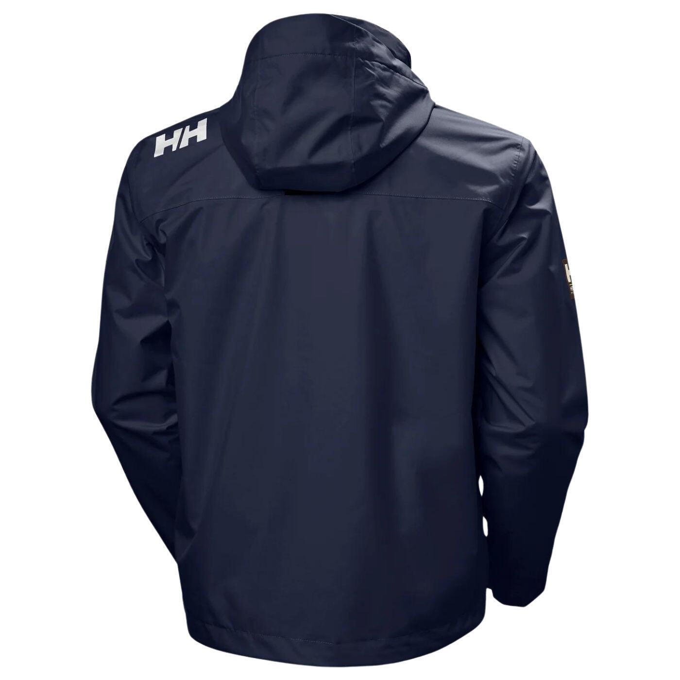 Kapuzenjacke CREW HOODED MIDLAYER JACKET Man Helly Hansen 4/5