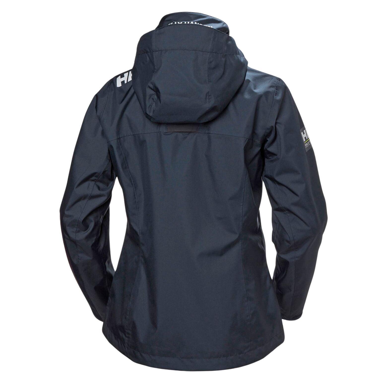 Damen Jacke Crew Hooded Jacket 2.0 4/4