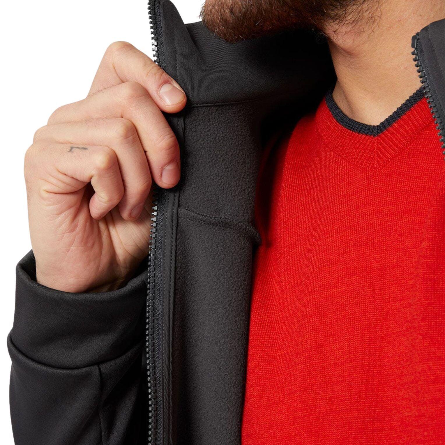Casaco de lã Helly Hansen crew 5/7