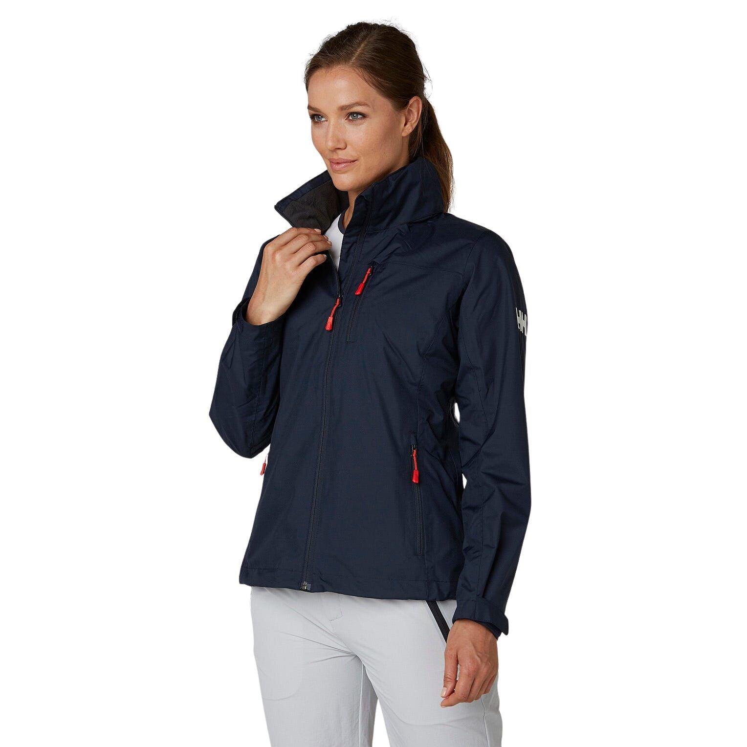 HELLY HANSEN Kapuzenjacke Frau Helly Hansen crew midlayer