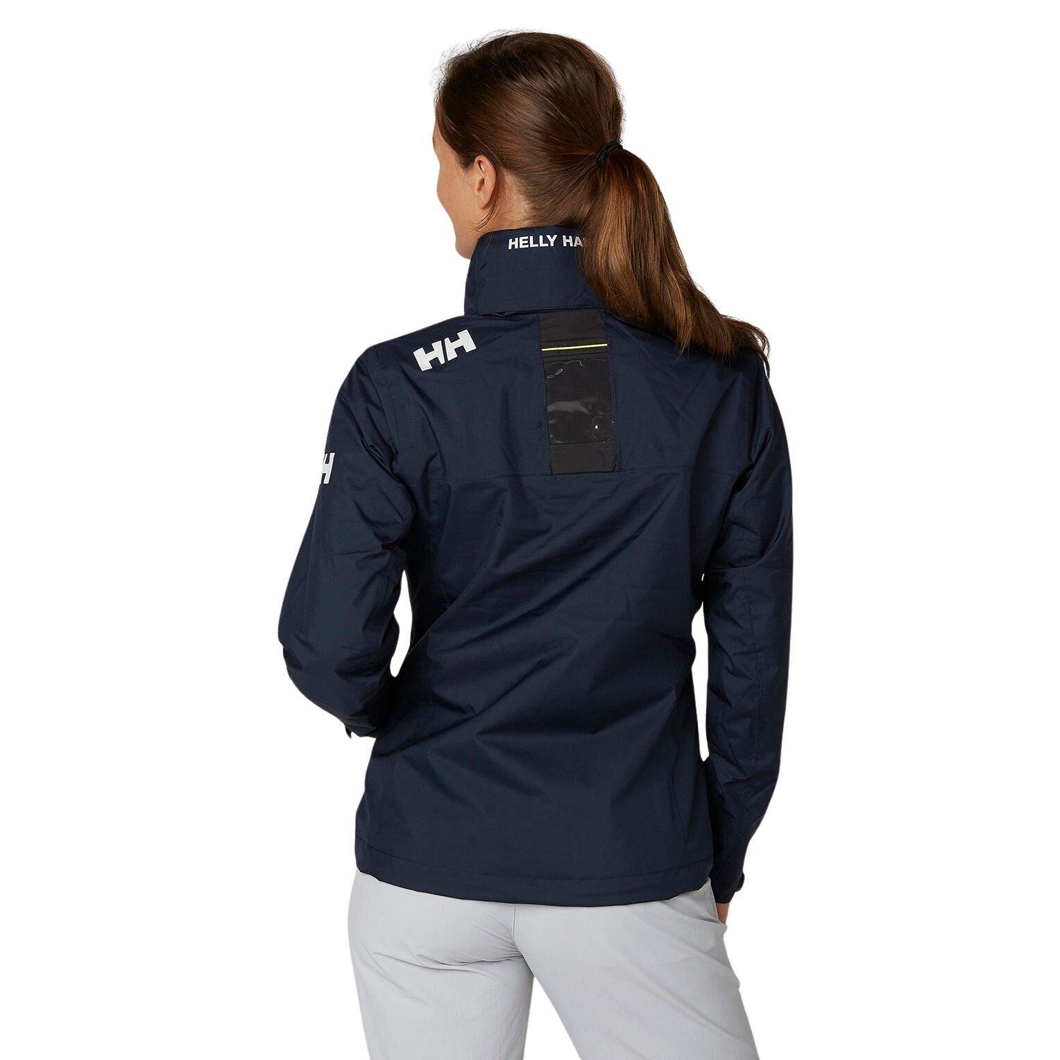Damen Jacke Crew Hooded Jacket 2.0 2/4