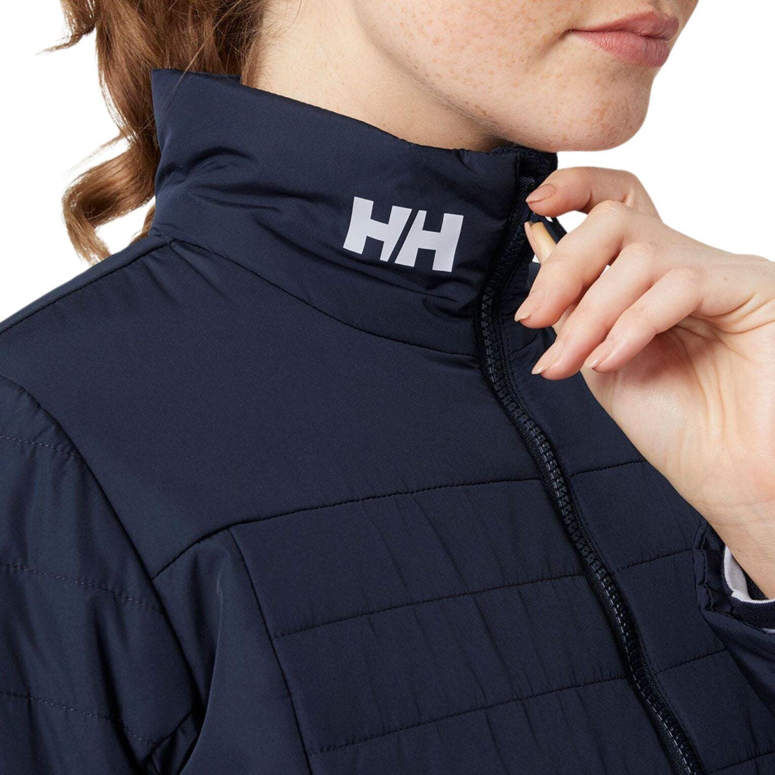 Casaco de mulher Helly Hansen crew insulator 2.0 5/7