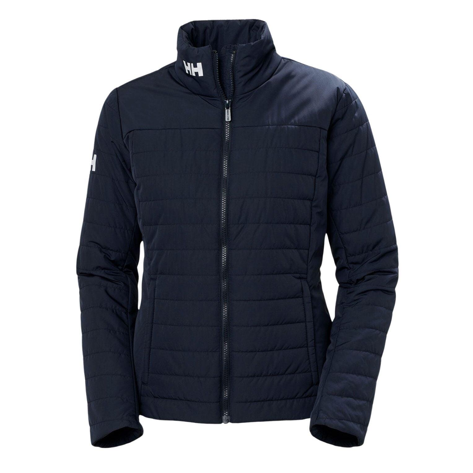 Casaco de mulher Helly Hansen crew insulator 2.0 3/7