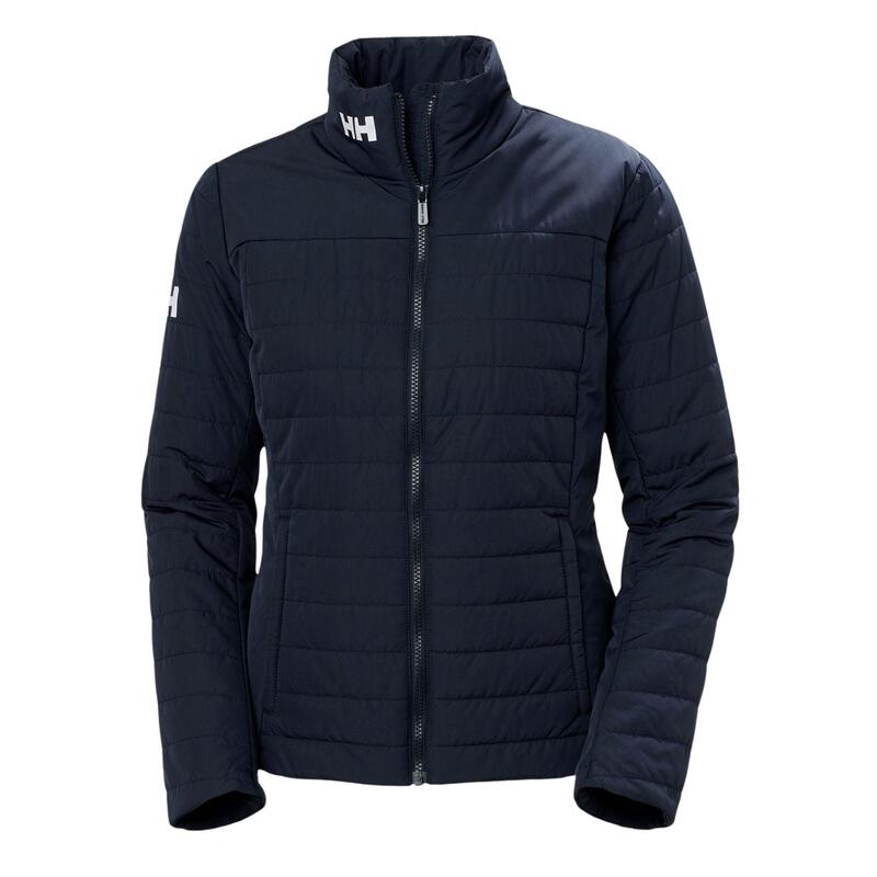 Jachetă matlasată Helly Hansen Crew Insulator 2.0 bleumarin