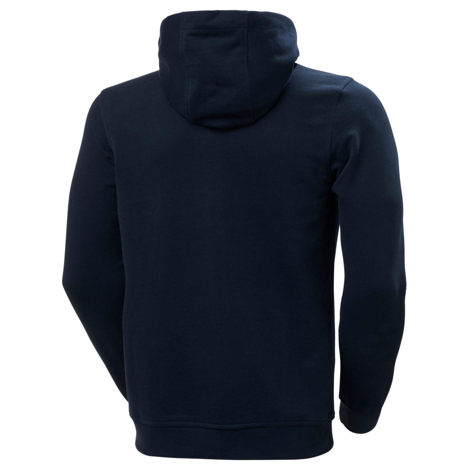 Hoodie Heren Hh Logo FZ 4/5