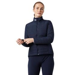 Jas universeel voor vrouwen Helly Hansen W Vrew Insulator Jacket 2,0