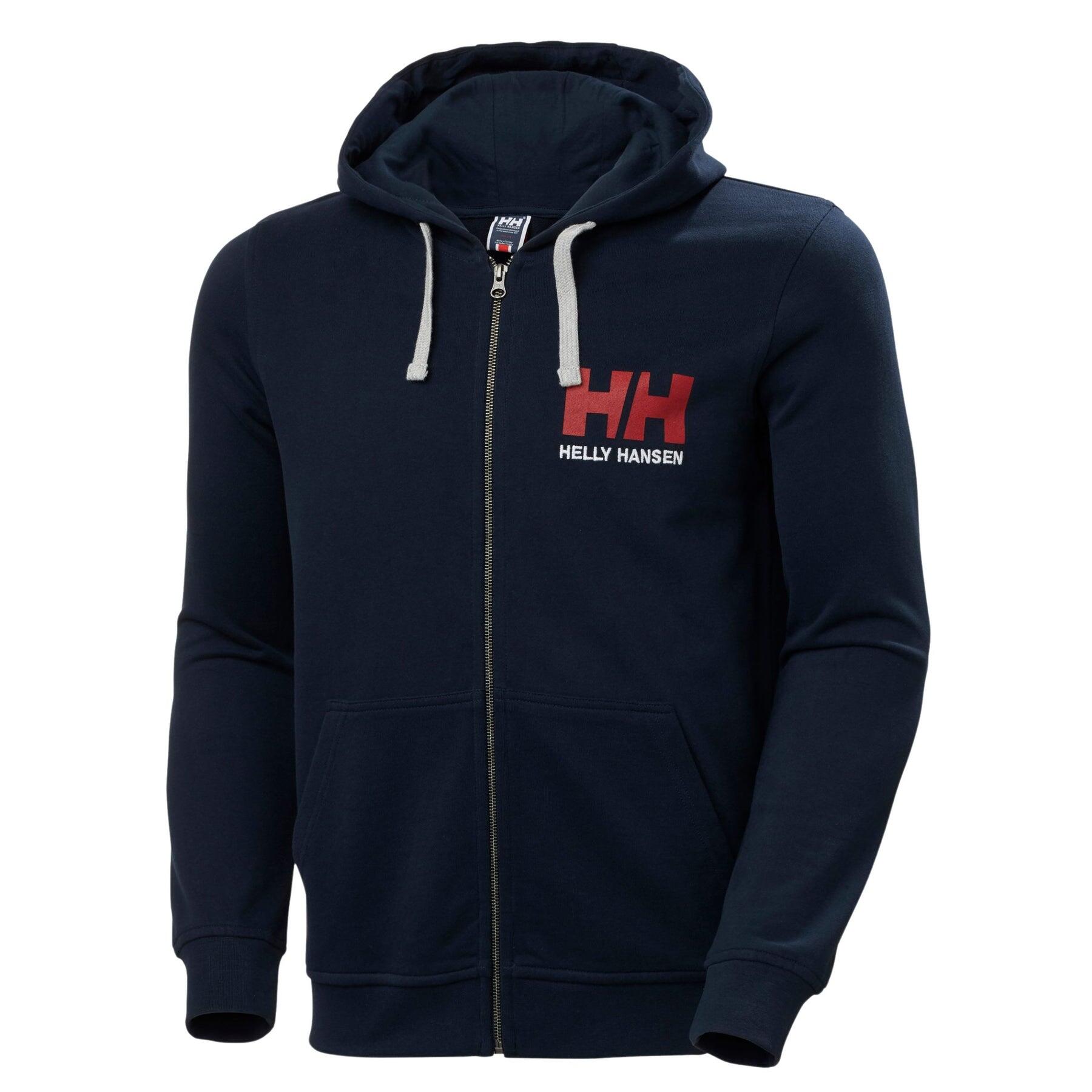 Hoodie Heren Hh Logo FZ 3/5