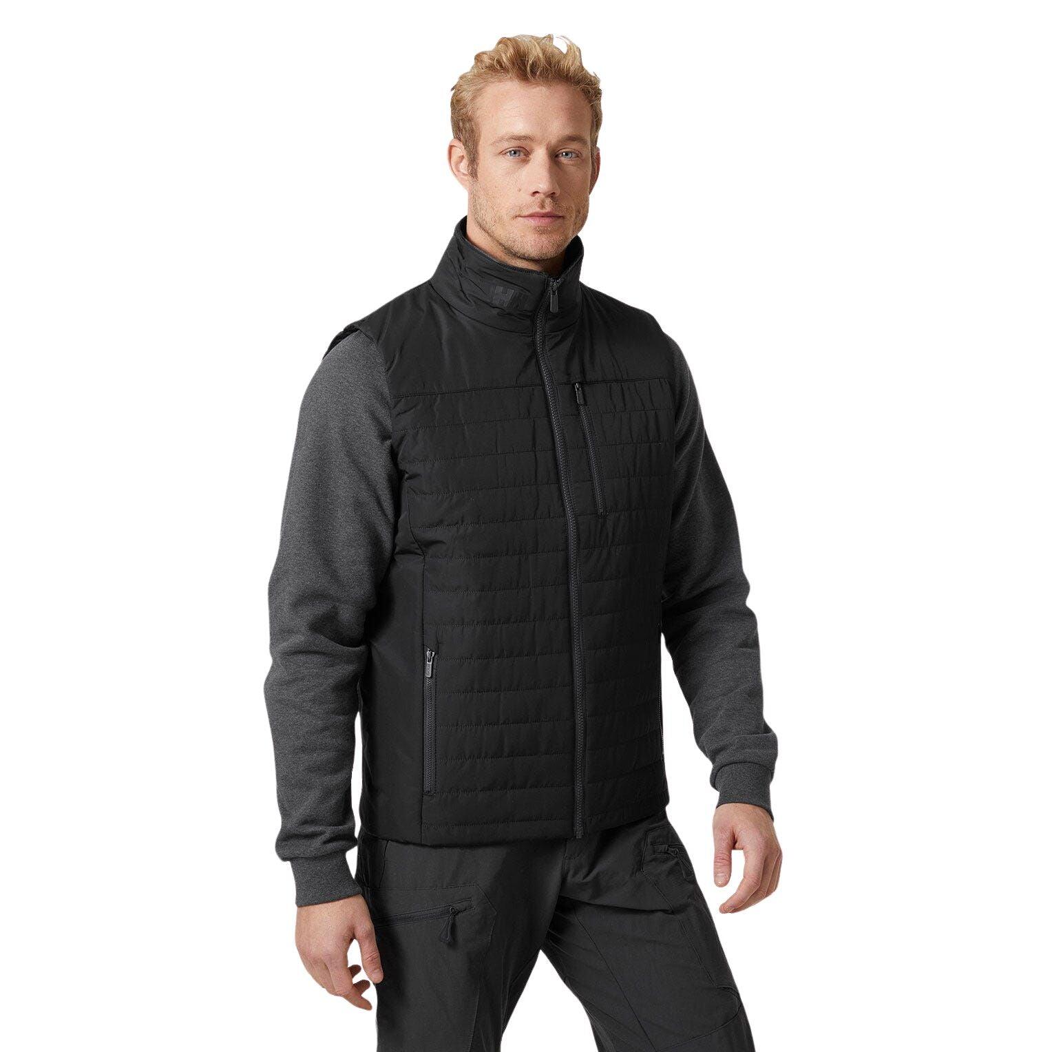 Mouwloos jasje Helly Hansen crew insulator 2.0 1/6