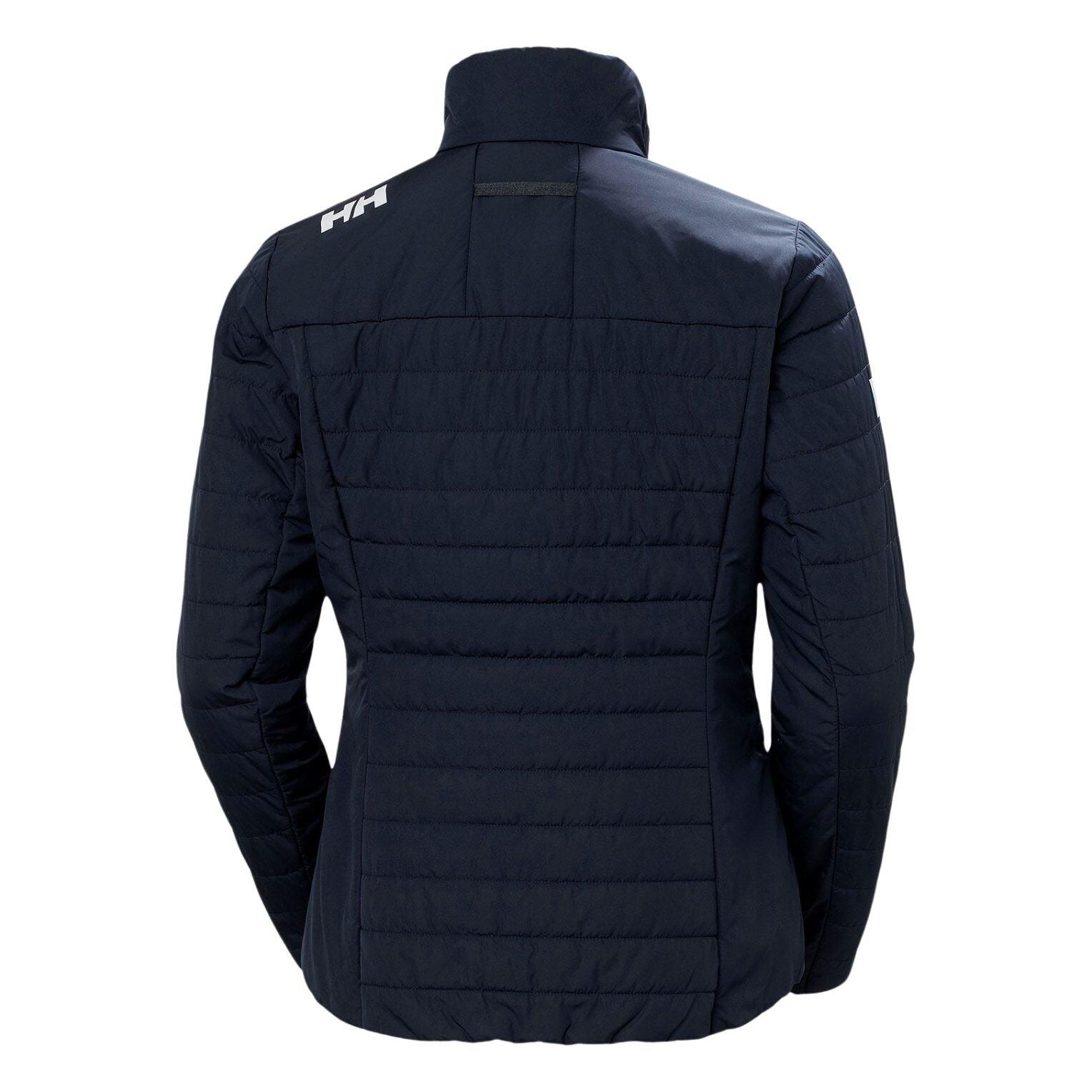 Casaco de mulher Helly Hansen crew insulator 2.0 4/7