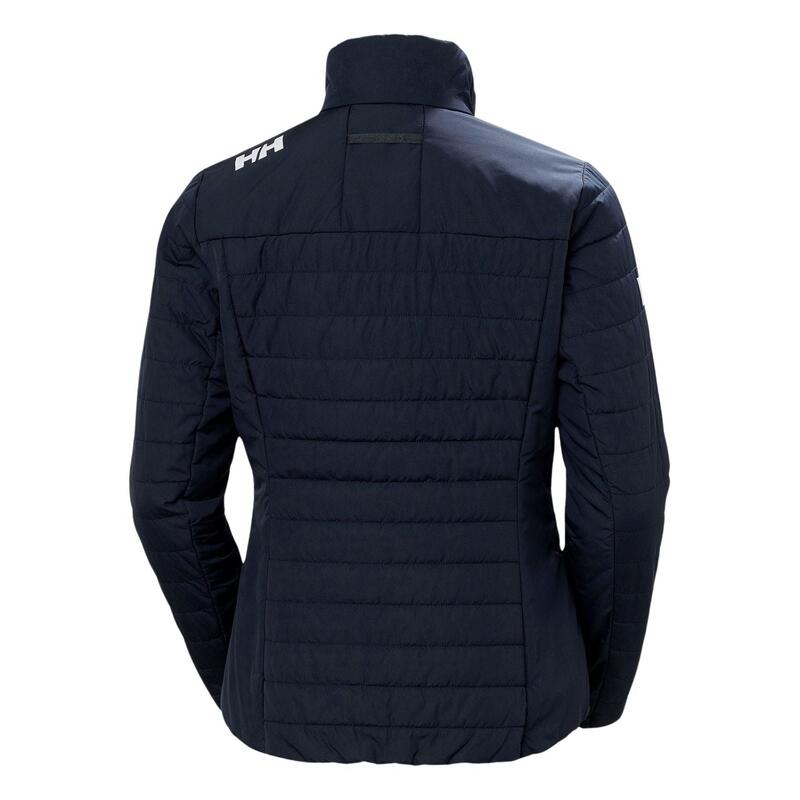 Jachetă matlasată Helly Hansen Crew Insulator 2.0 bleumarin