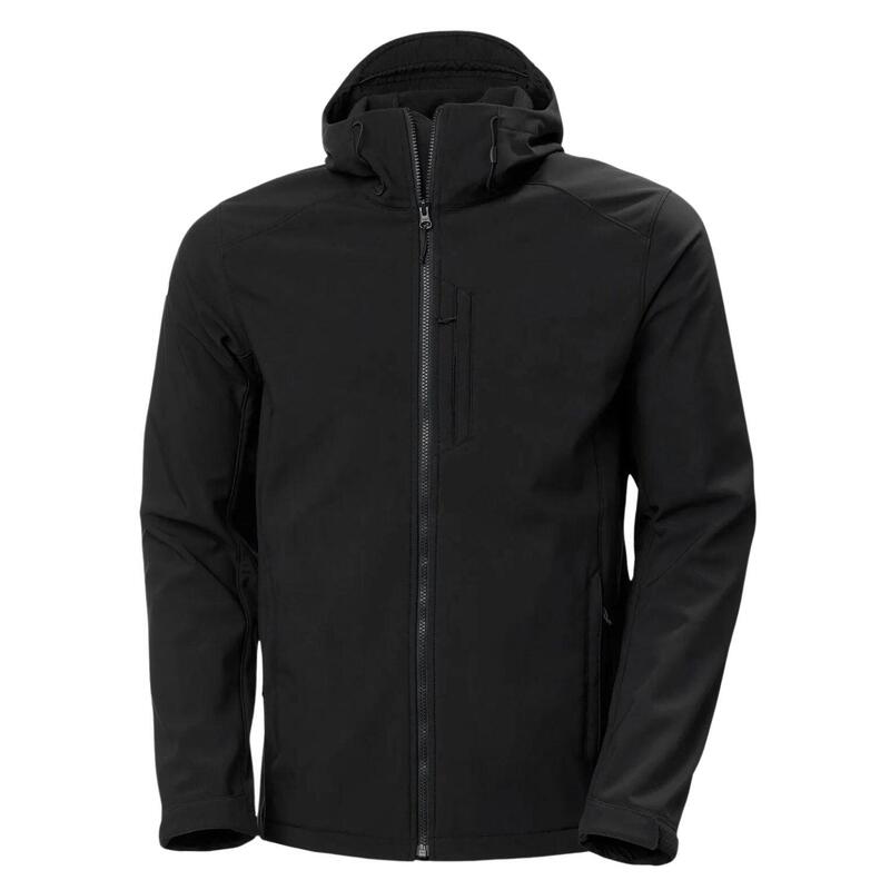 Kurtka softshell męska Helly Hansen Paramount Hooded Softshell Jkt