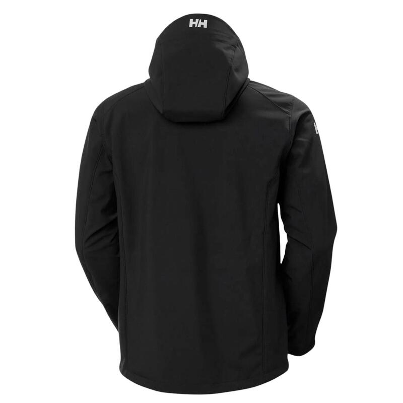 Kurtka softshell męska Helly Hansen Paramount Hooded Softshell Jkt