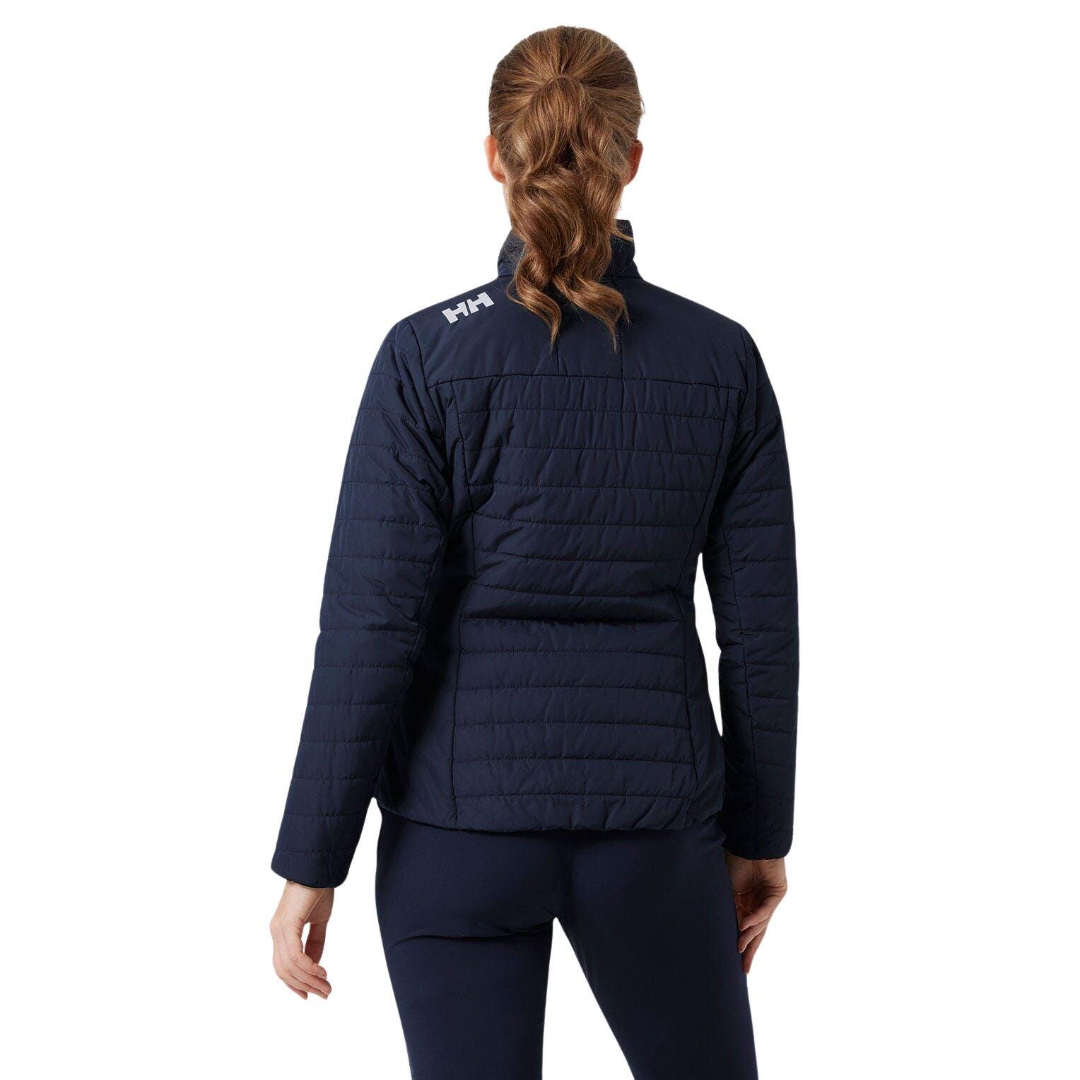 Casaco de mulher Helly Hansen crew insulator 2.0 2/7