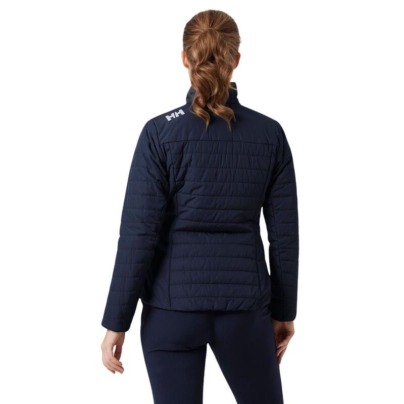 Jachetă matlasată Helly Hansen Crew Insulator 2.0 bleumarin