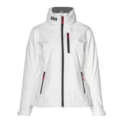 Segeljacke mit Kapuze CREW HOODED JACKET Damen Helly Hansen