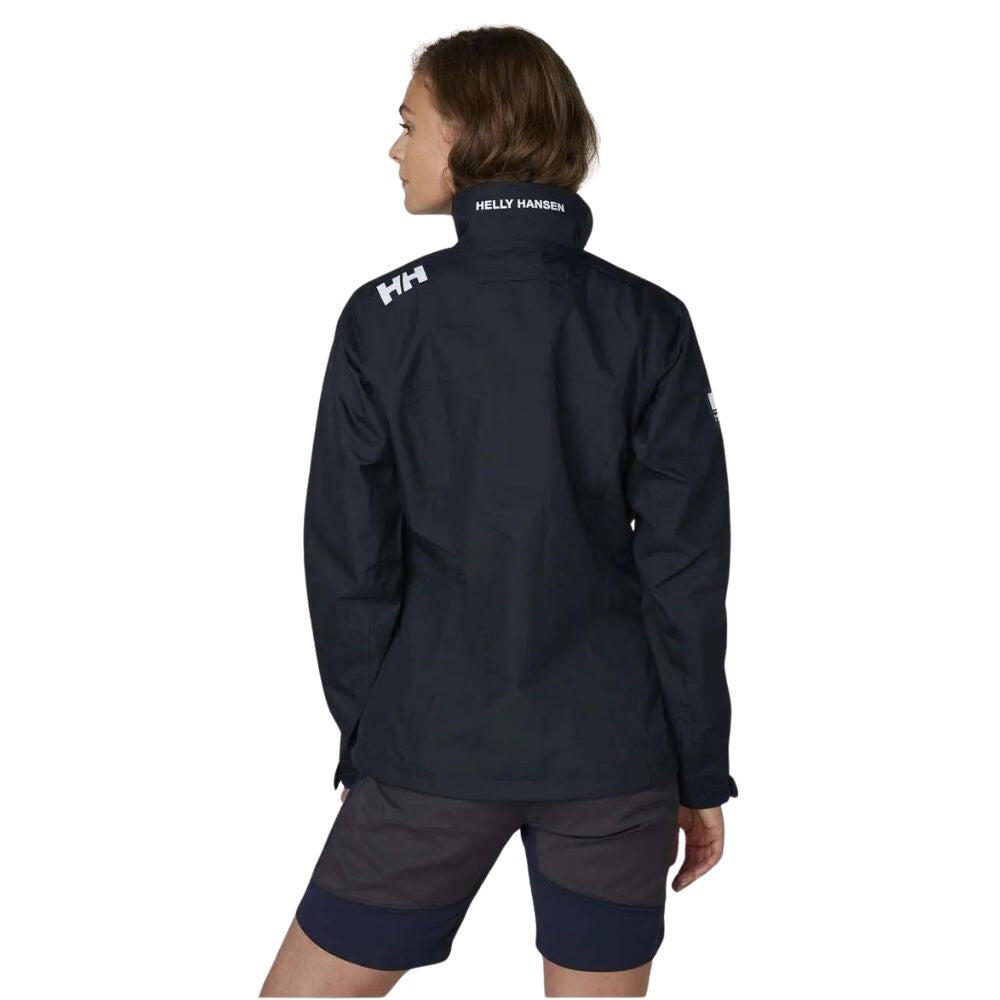 Jaqueta de mulher Helly Hansen crew 2/4