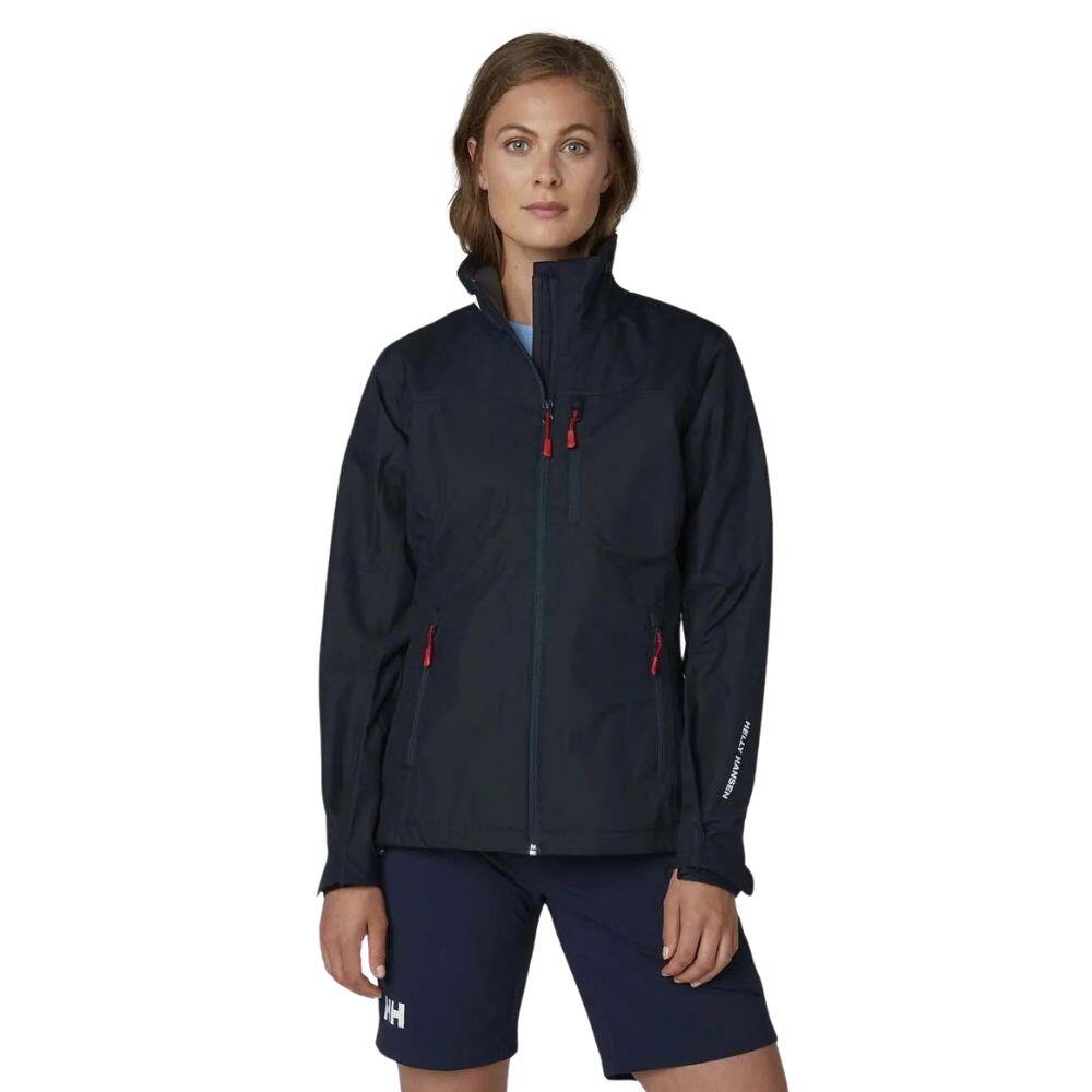 Jaqueta de mulher Helly Hansen crew