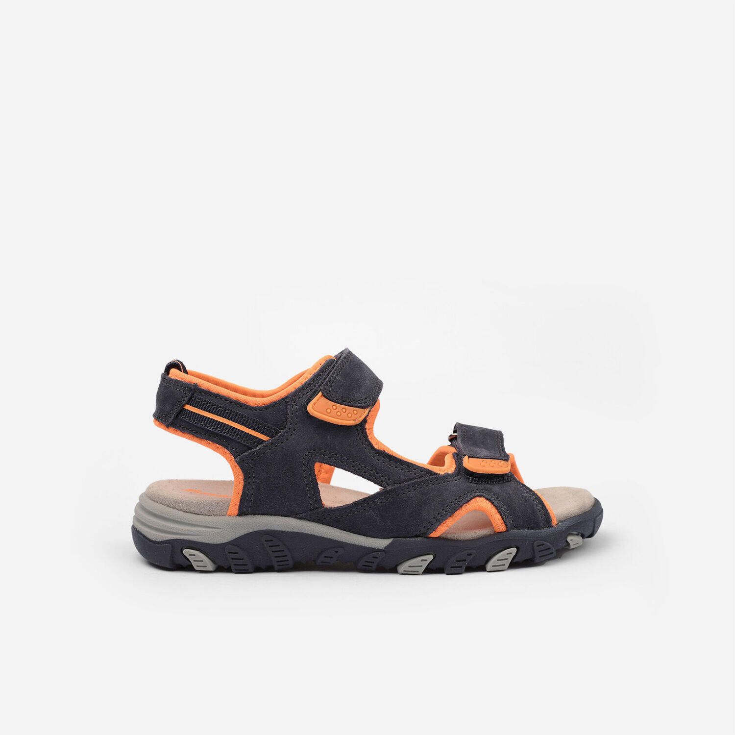 Weinbrenner - Sandales Pour Garçon En Nubuck - Sandales - Bleu - 32 - Decathlon