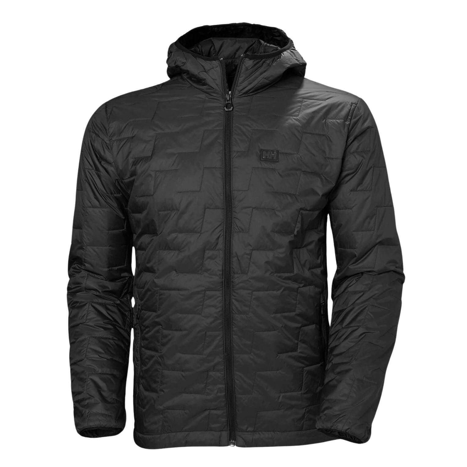 Giacca con cappuccio da donna Helly Hansen lifaloft insulator 3/4