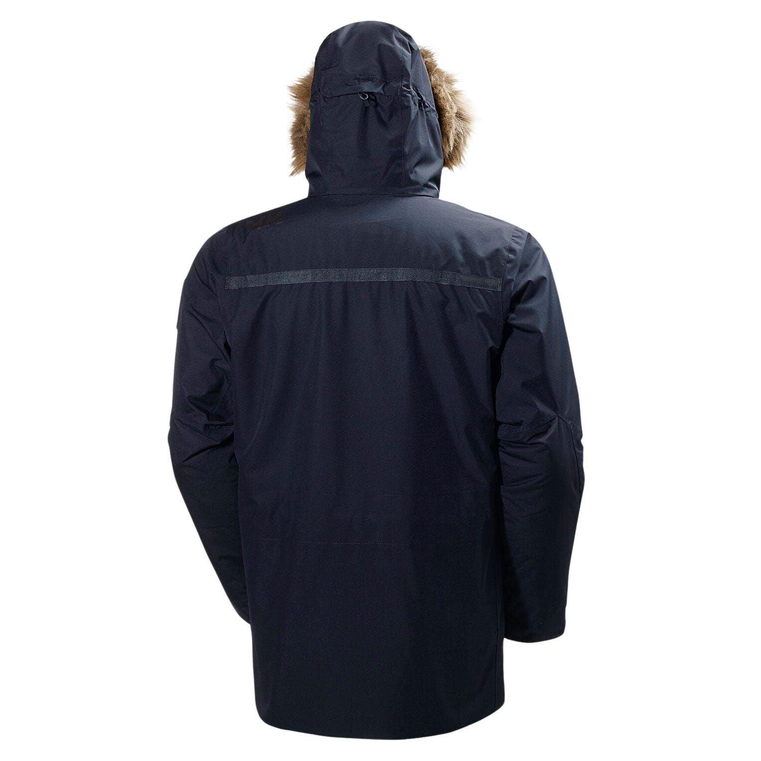 Parka Helly Hansen PARKA HOMME COASTAL 2 HELLY HANSEN 2/6