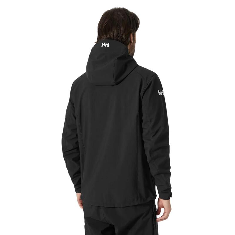 Kurtka softshell męska Helly Hansen Paramount Hooded Softshell Jkt