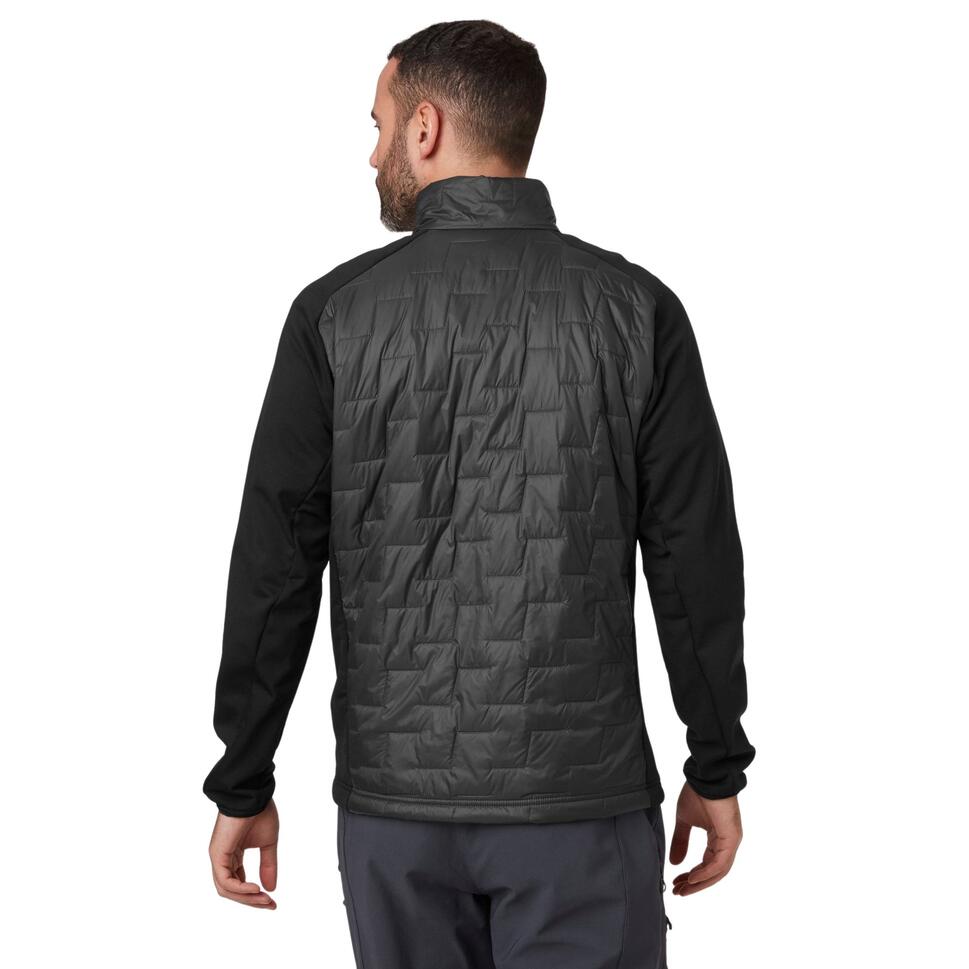 Kurtka Helly Hansen Lifa Loft Hybrid Insulator Jacket Czarna