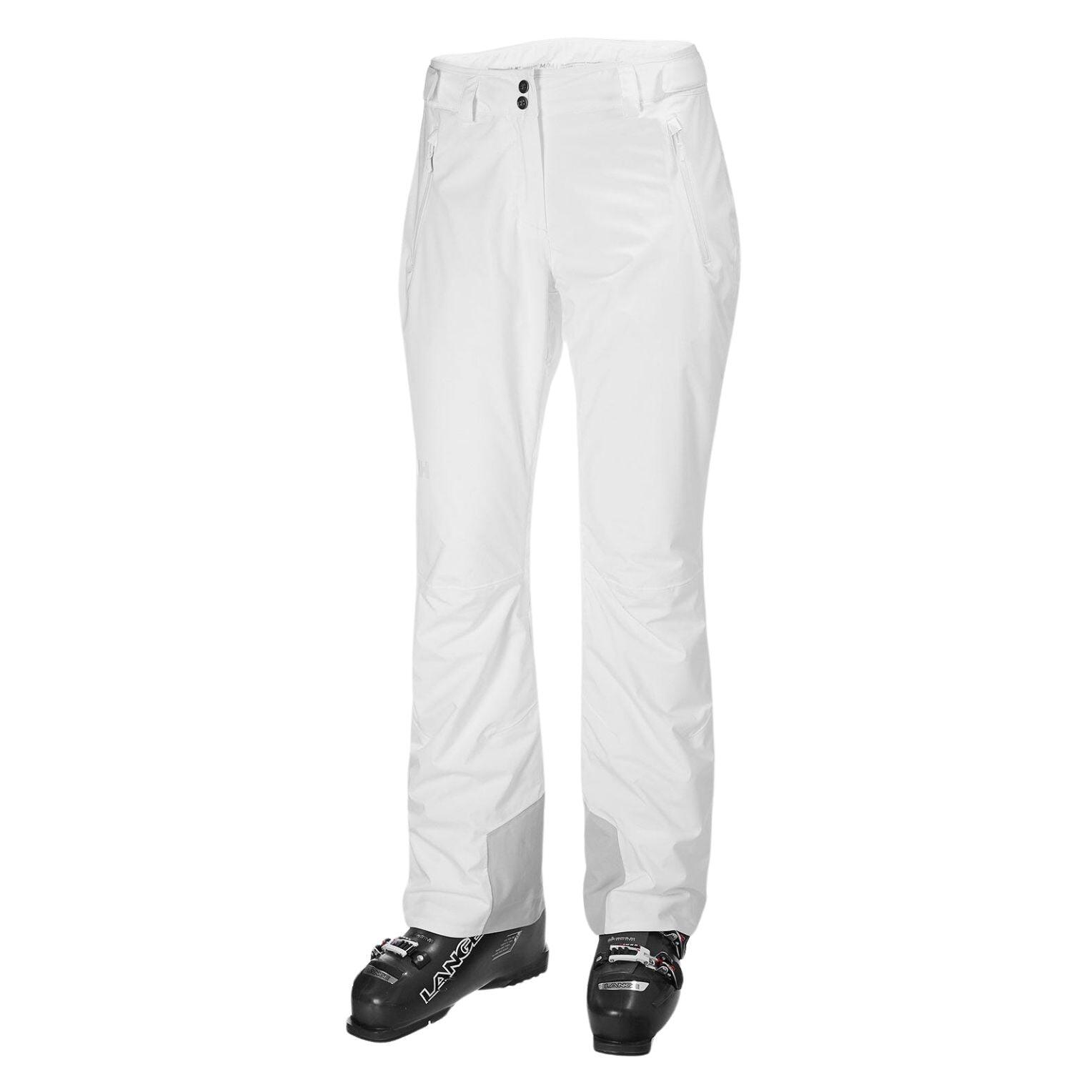 Pantalon de ski femme Helly Hansen lengendary insulated 3/5