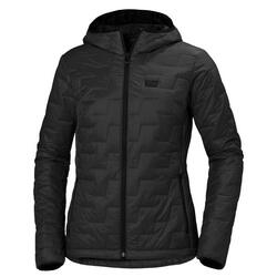 Damesjack met kap Helly Hansen lifaloft insulator