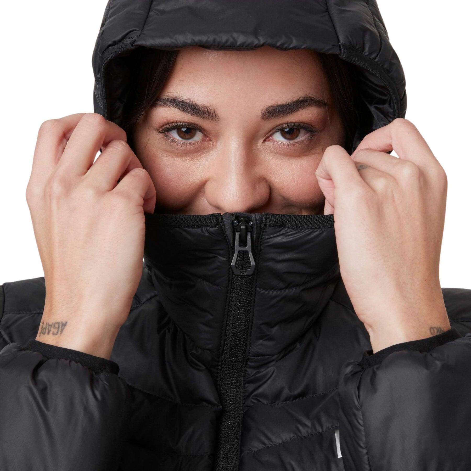 Damen Jacke W VERGLAS LONG DOWN INSULATOR 5/7