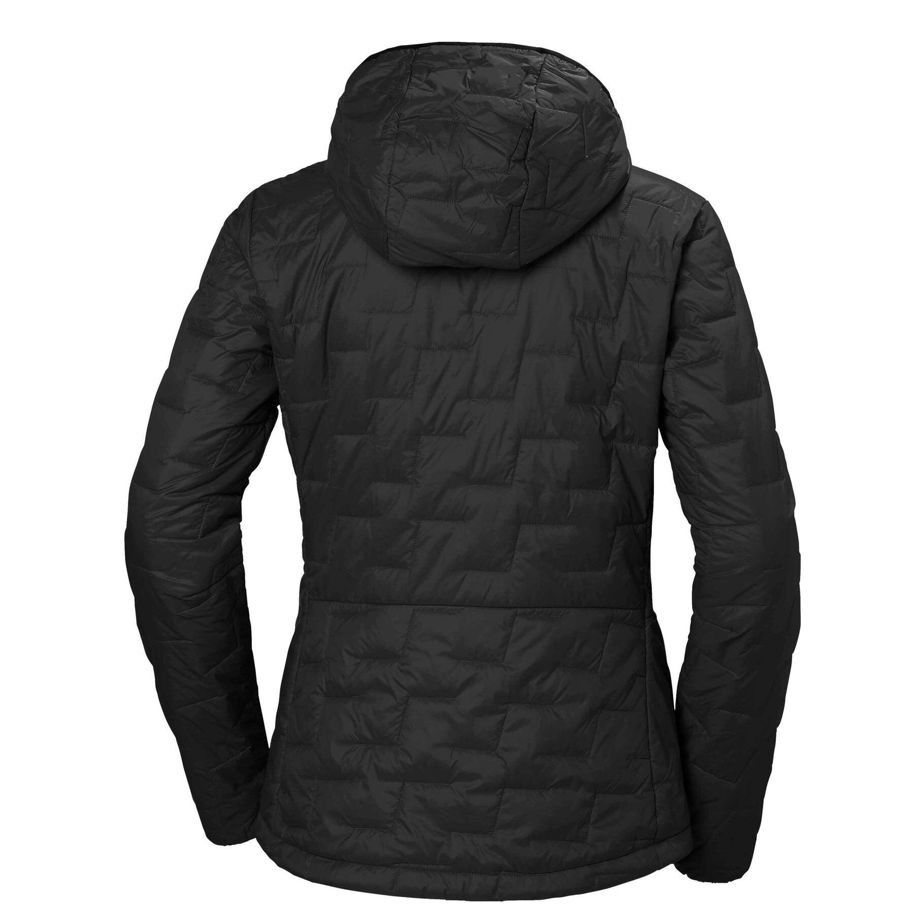 Damesjack met capuchon Helly Hansen lifaloft insulator