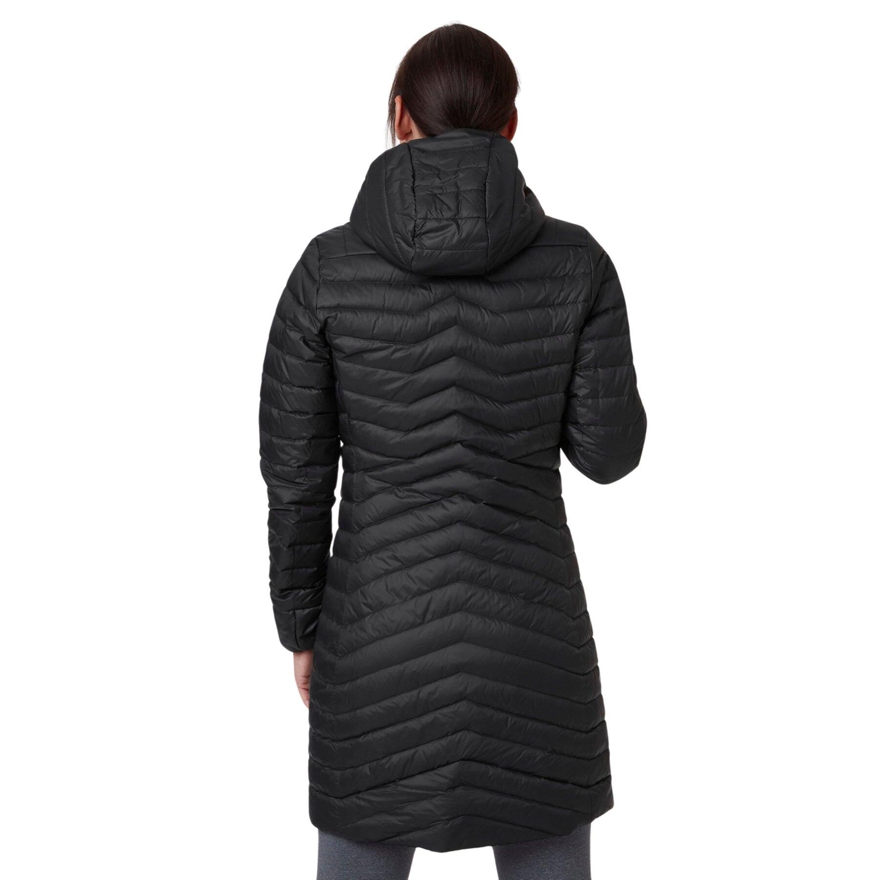 Damen Jacke W VERGLAS LONG DOWN INSULATOR 2/7
