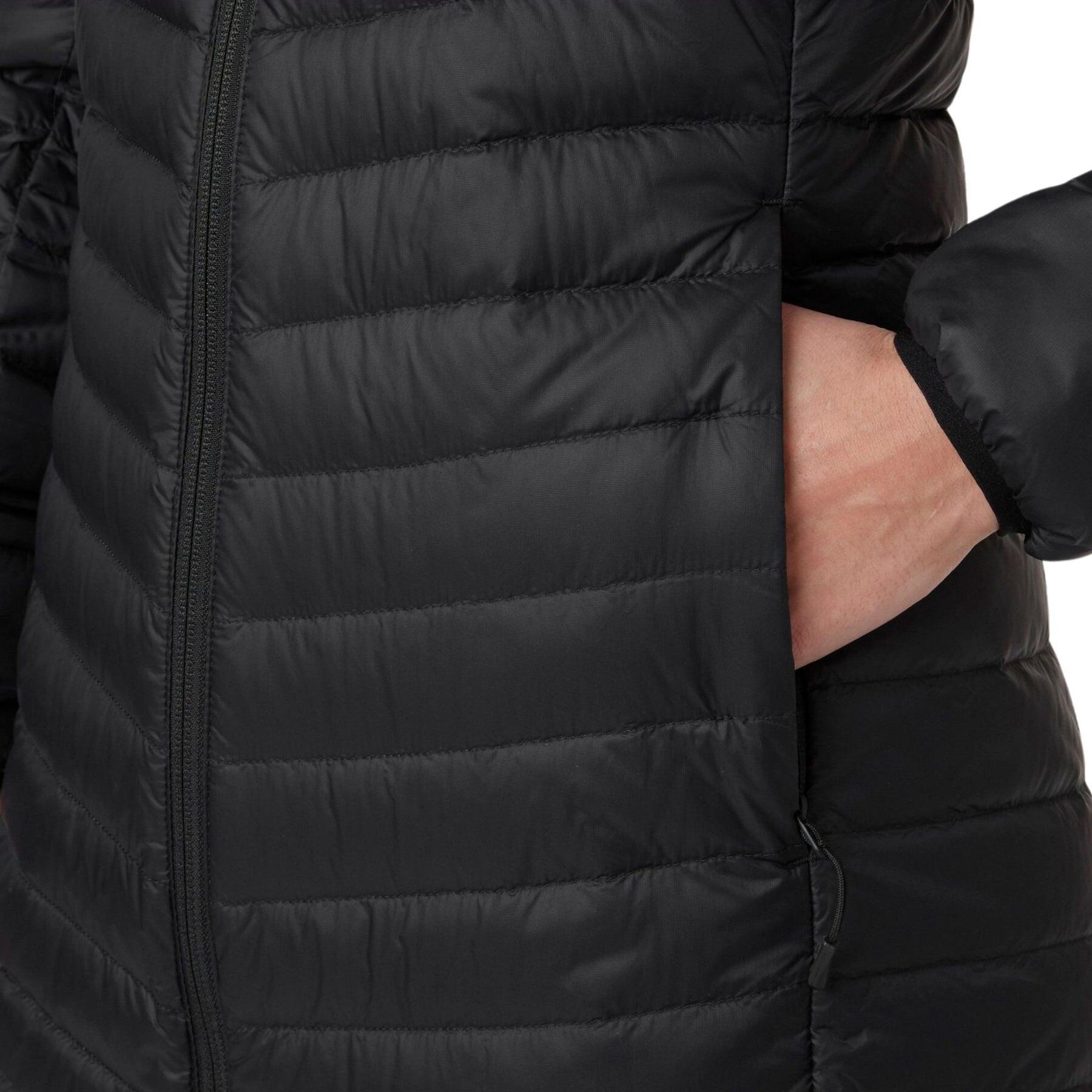 Damen Jacke W VERGLAS LONG DOWN INSULATOR 6/7