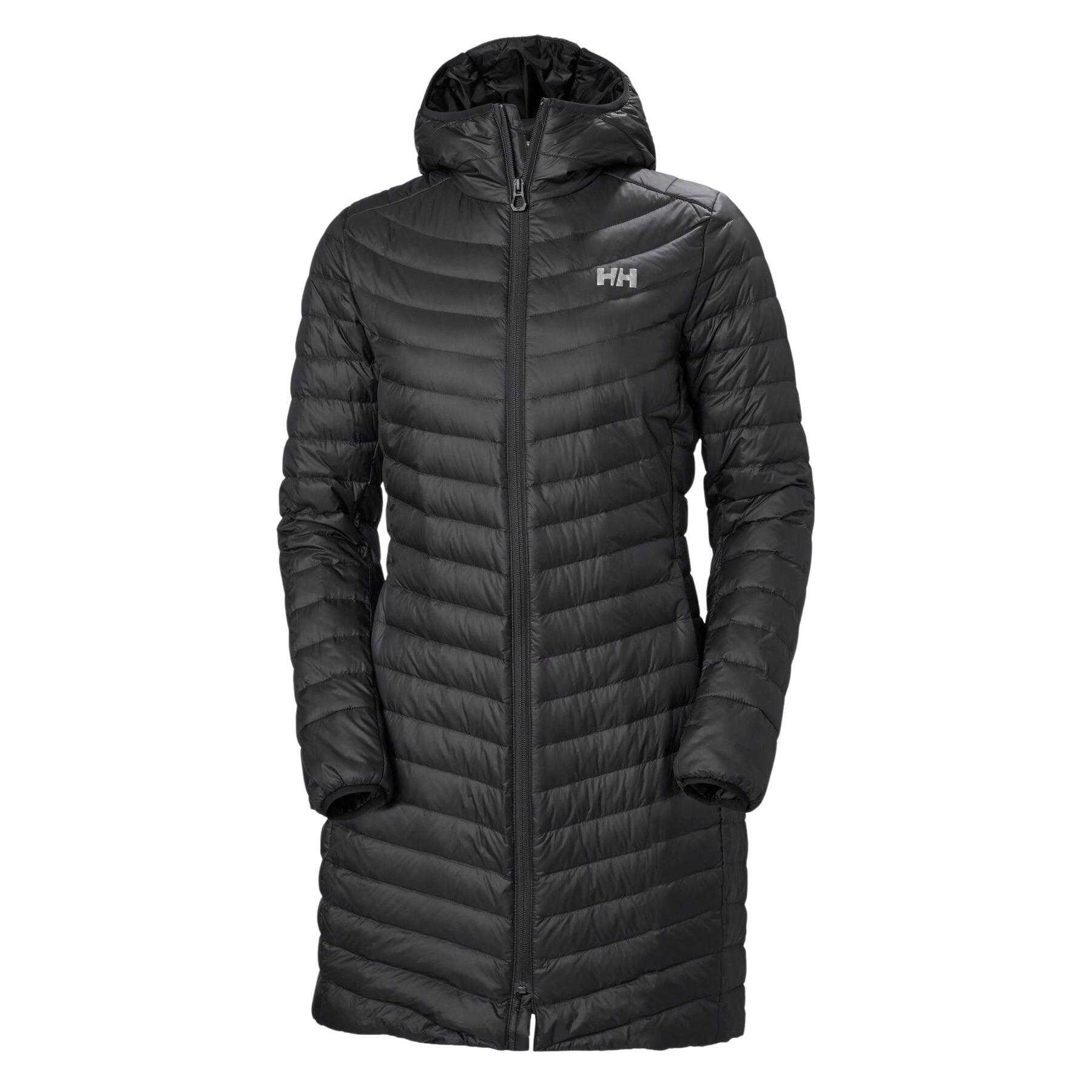Damen Jacke W VERGLAS LONG DOWN INSULATOR 3/7