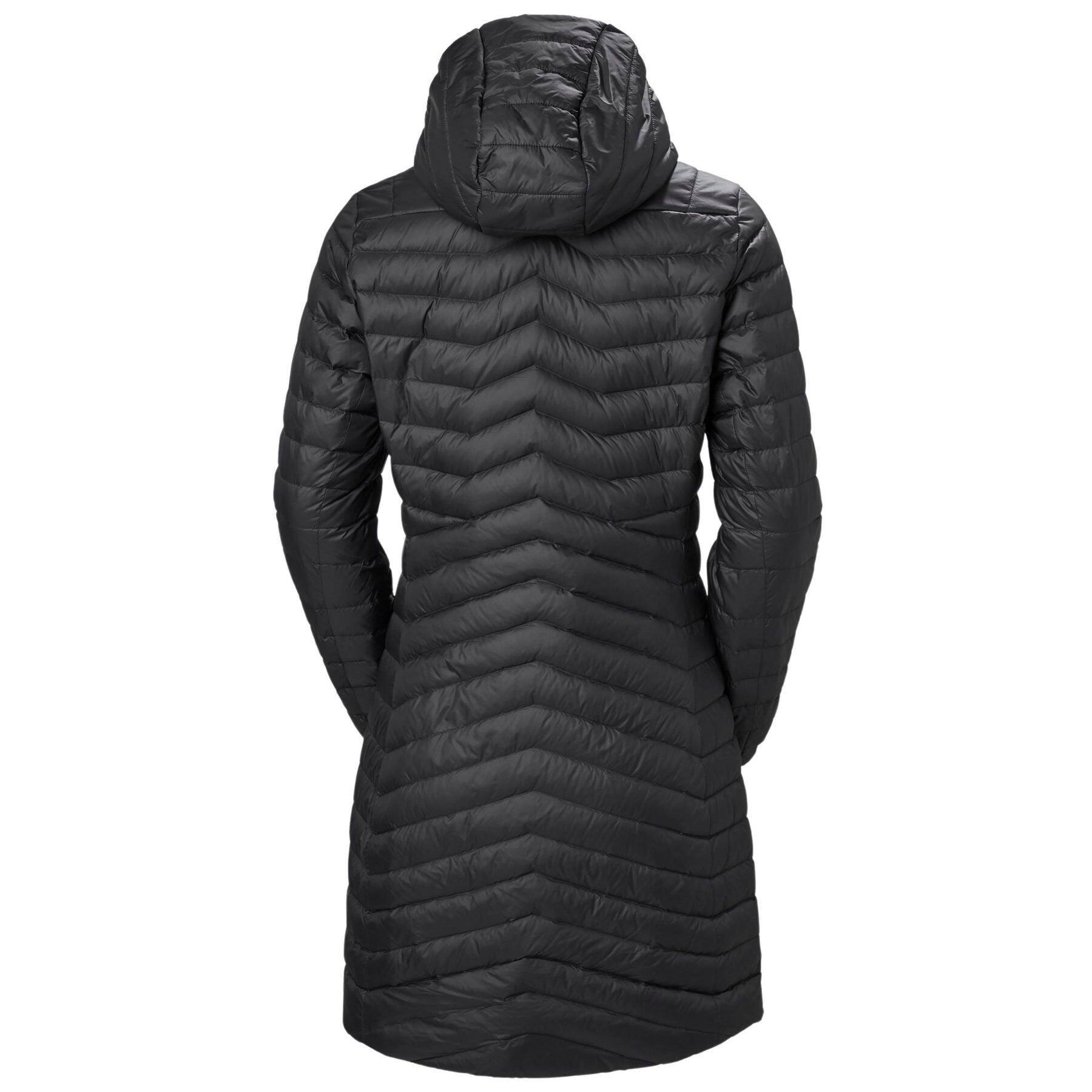 Damen Jacke W VERGLAS LONG DOWN INSULATOR 4/7