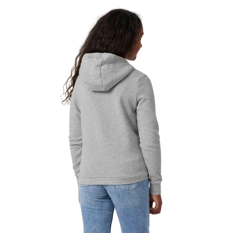 Bluza dziecięca z kapturem Helly Hansen logo 2.0