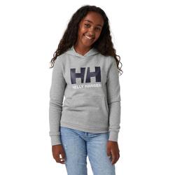 Sweatshirt à capuche enfant Helly Hansen logo 2.0