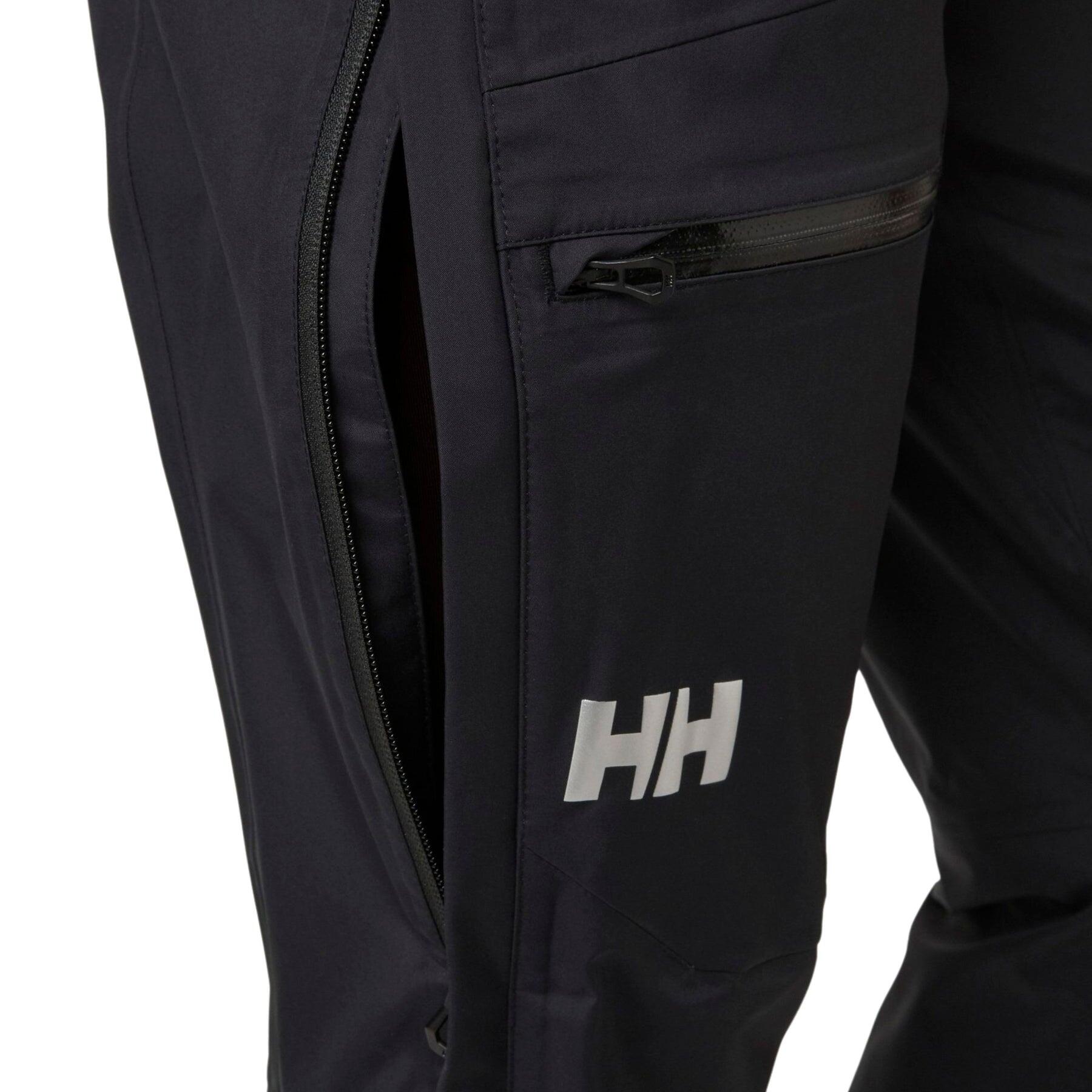 Pantalon femme Helly Hansen vergals 3l shell 6/7