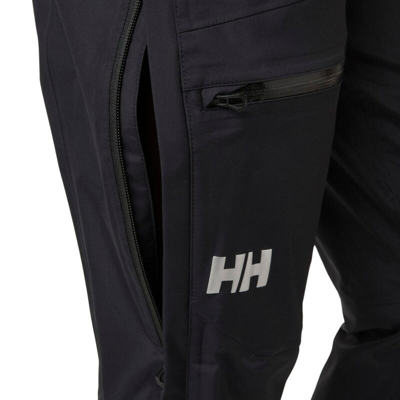 Női nadrág Helly Hansen vergals 3l shell