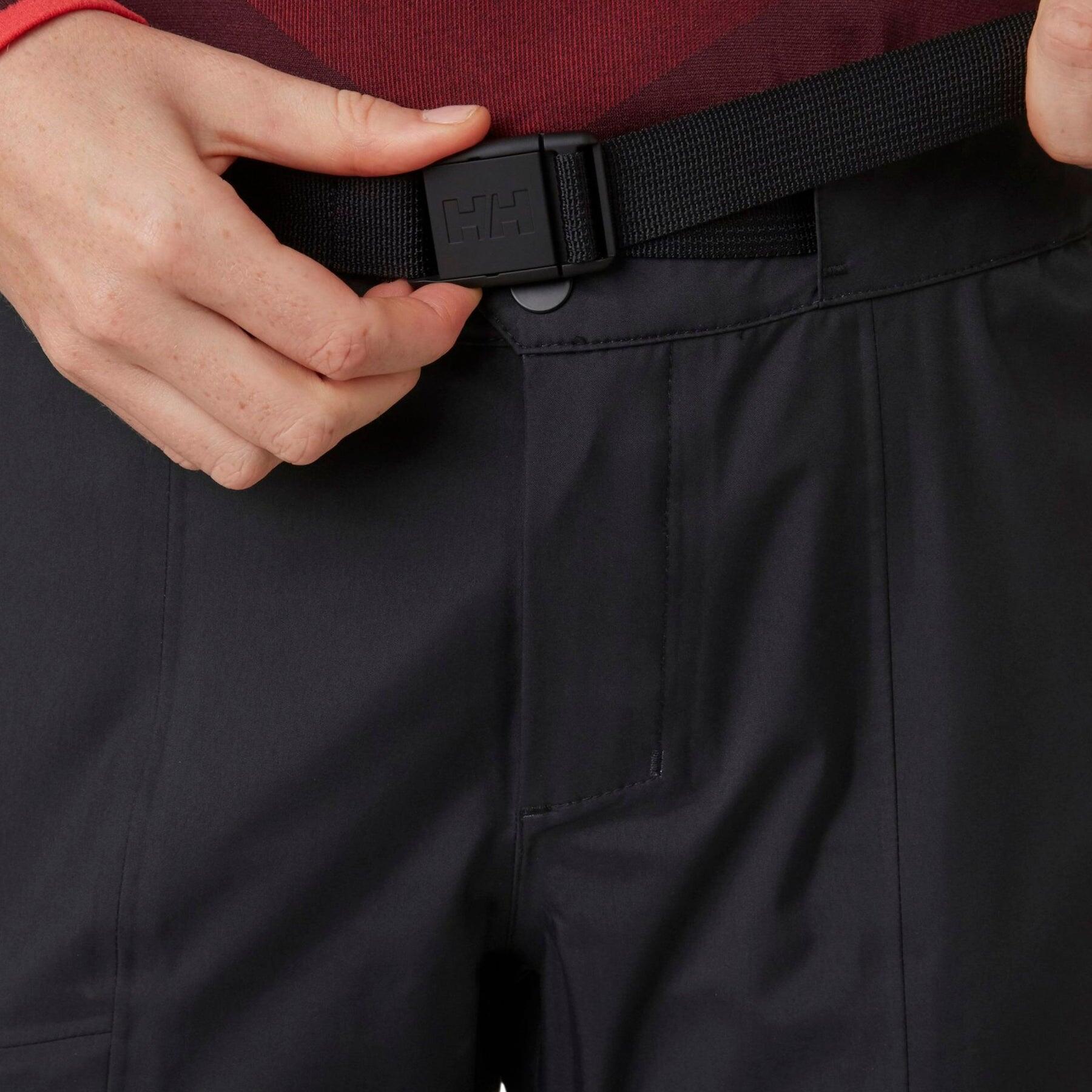 Pantalon femme Helly Hansen vergals 3l shell 5/7