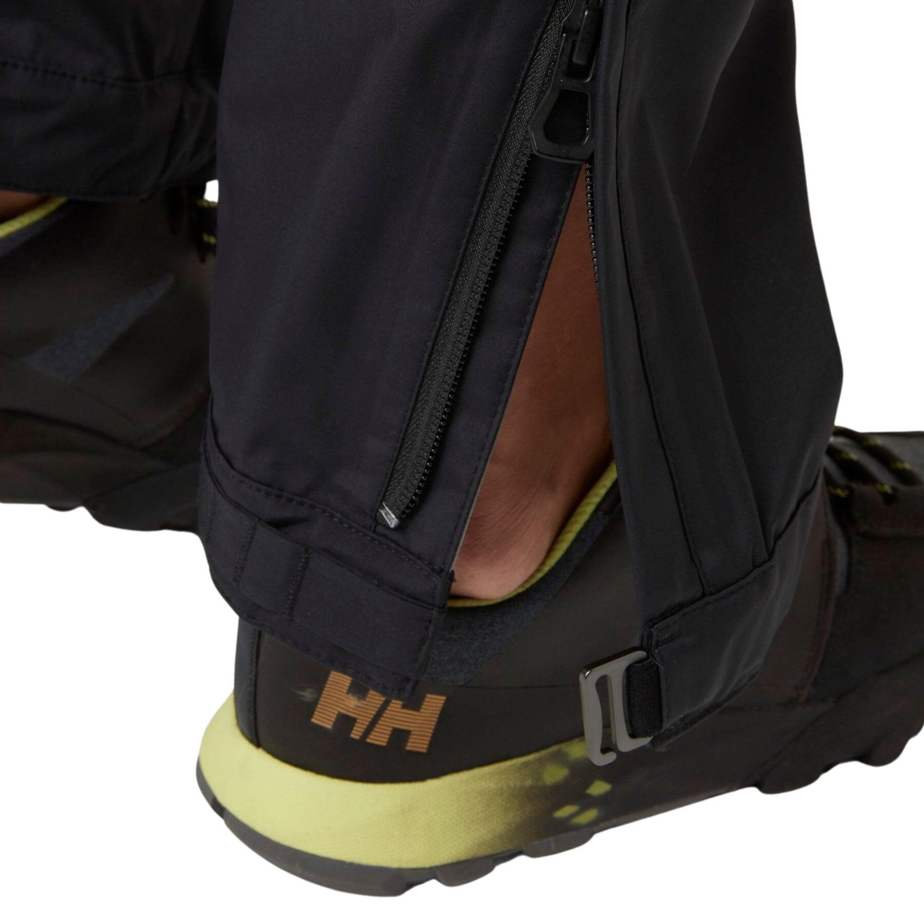 Pantalon femme Helly Hansen vergals 3l shell 7/7