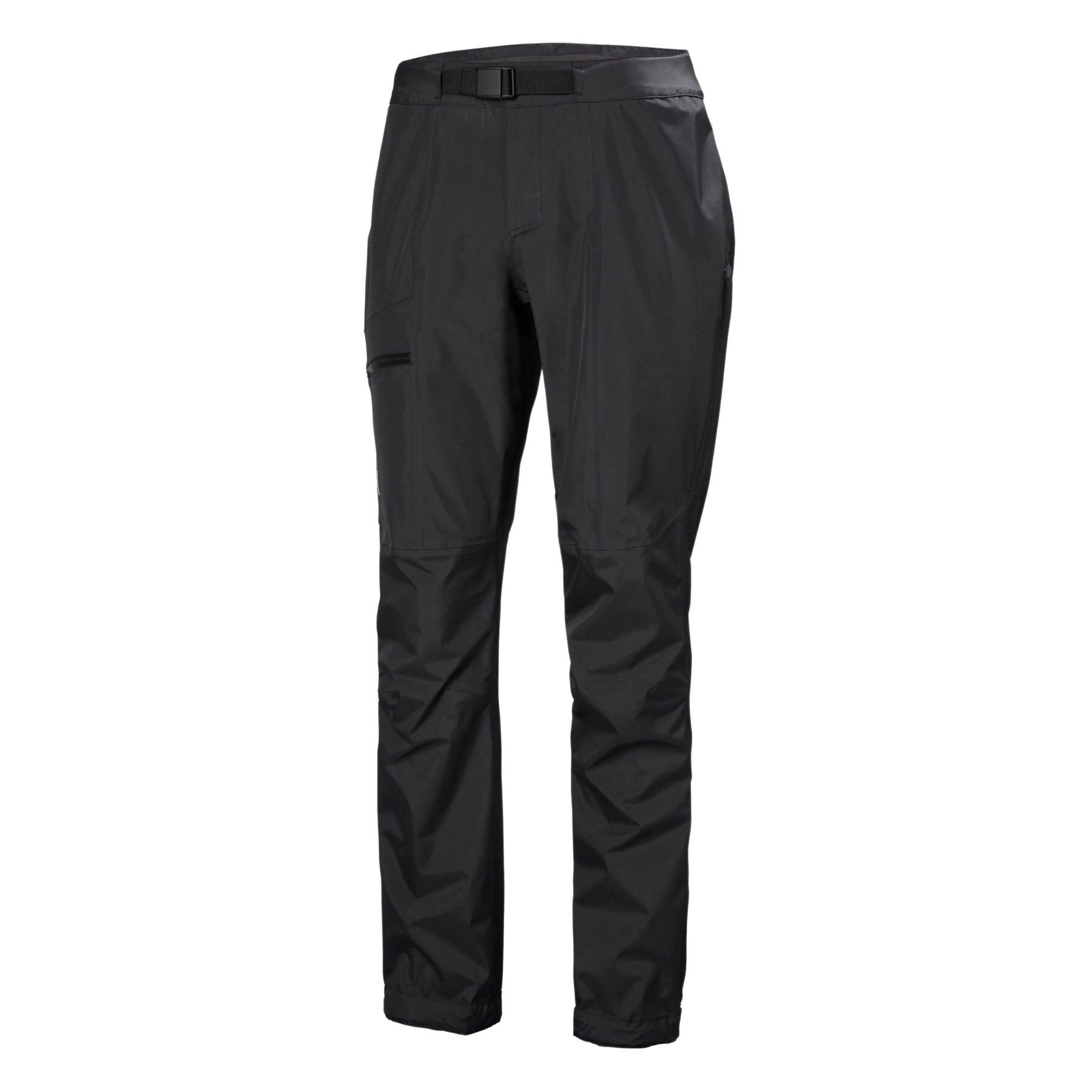 Pantalon femme Helly Hansen vergals 3l shell 3/7