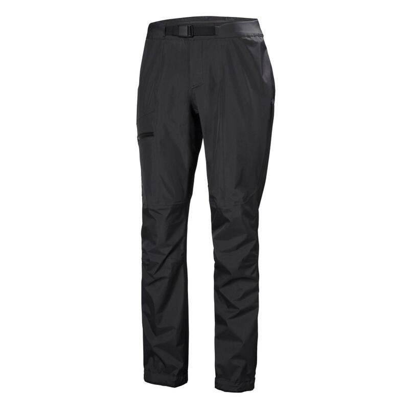 Női nadrág Helly Hansen vergals 3l shell
