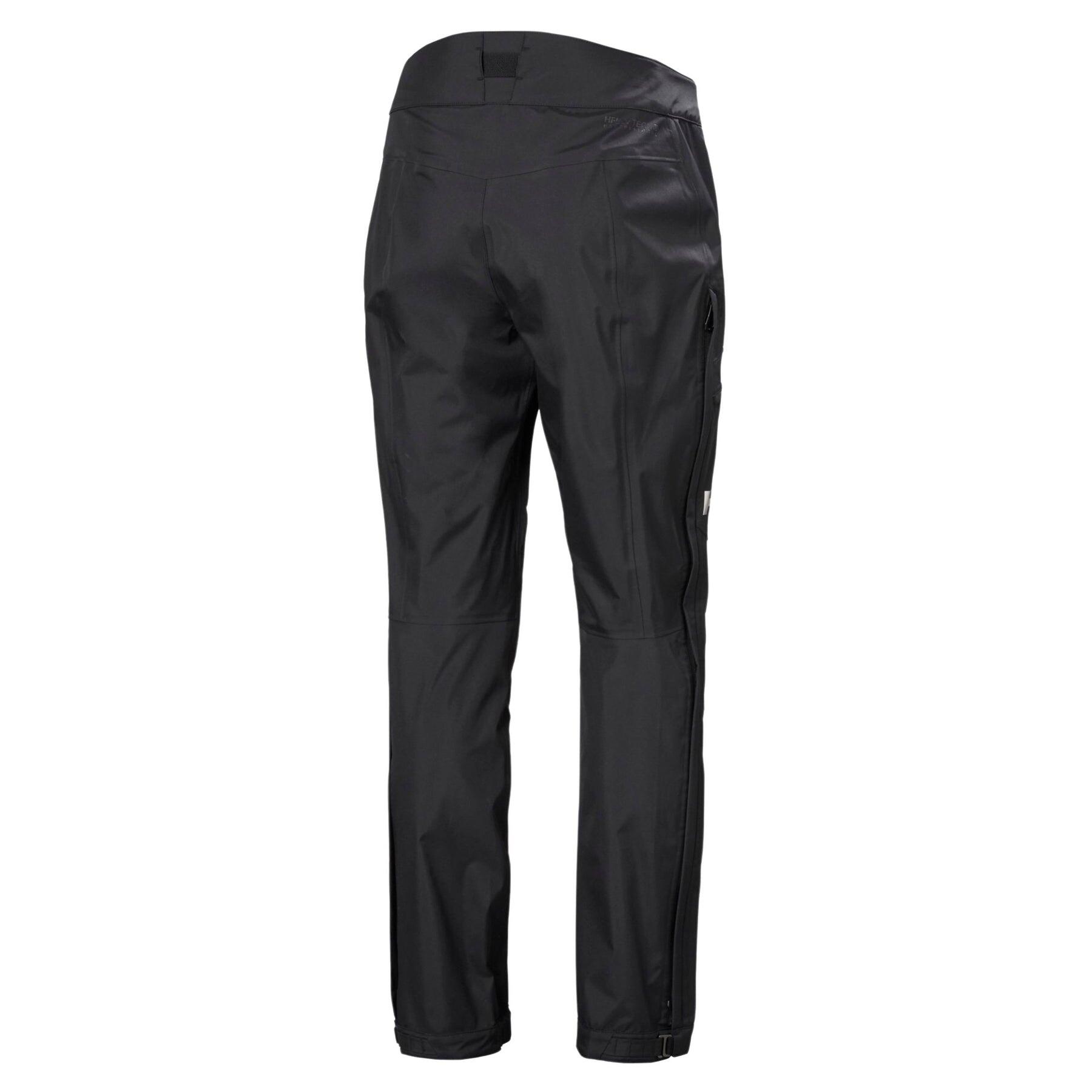 Pantalon femme Helly Hansen vergals 3l shell 4/7