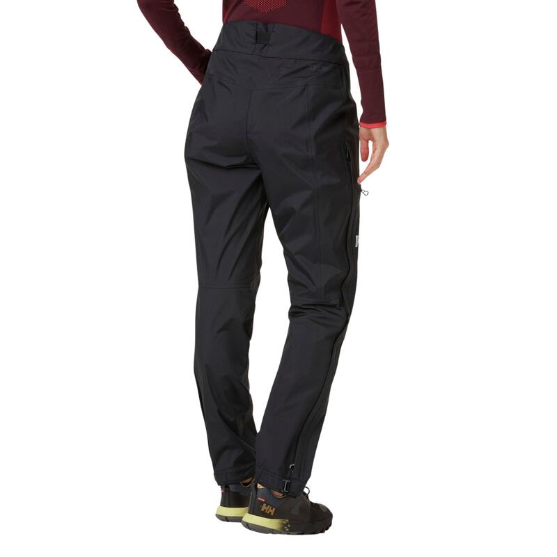 Pantaloni da donna Helly Hansen vergals 3l shell